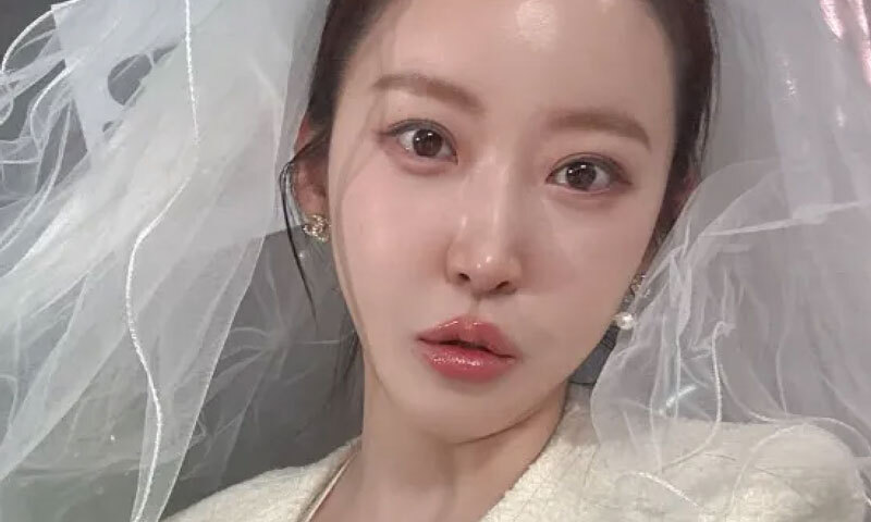 '나솔 뽀뽀녀' 20기 정숙, 깜짝 결혼 발표