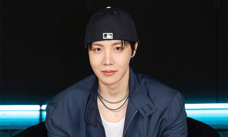제이홉, 신곡 ‘MONA LISA’ 발표…&${esc.h}34;선물 같은 느낌&${esc.h}34;