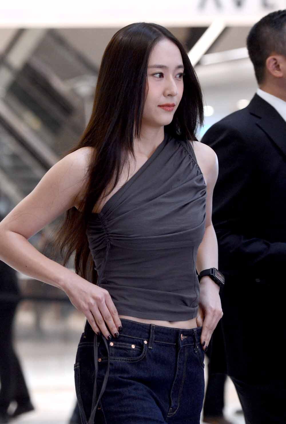 [SW포토]반짝반짝 빛나는 크리스탈 정수정