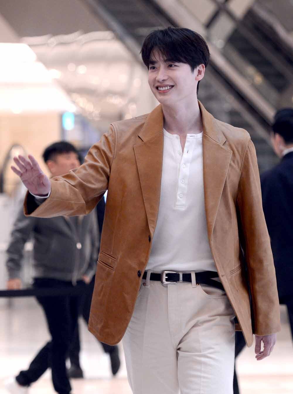 [SW포토]봄볕같은 이종석