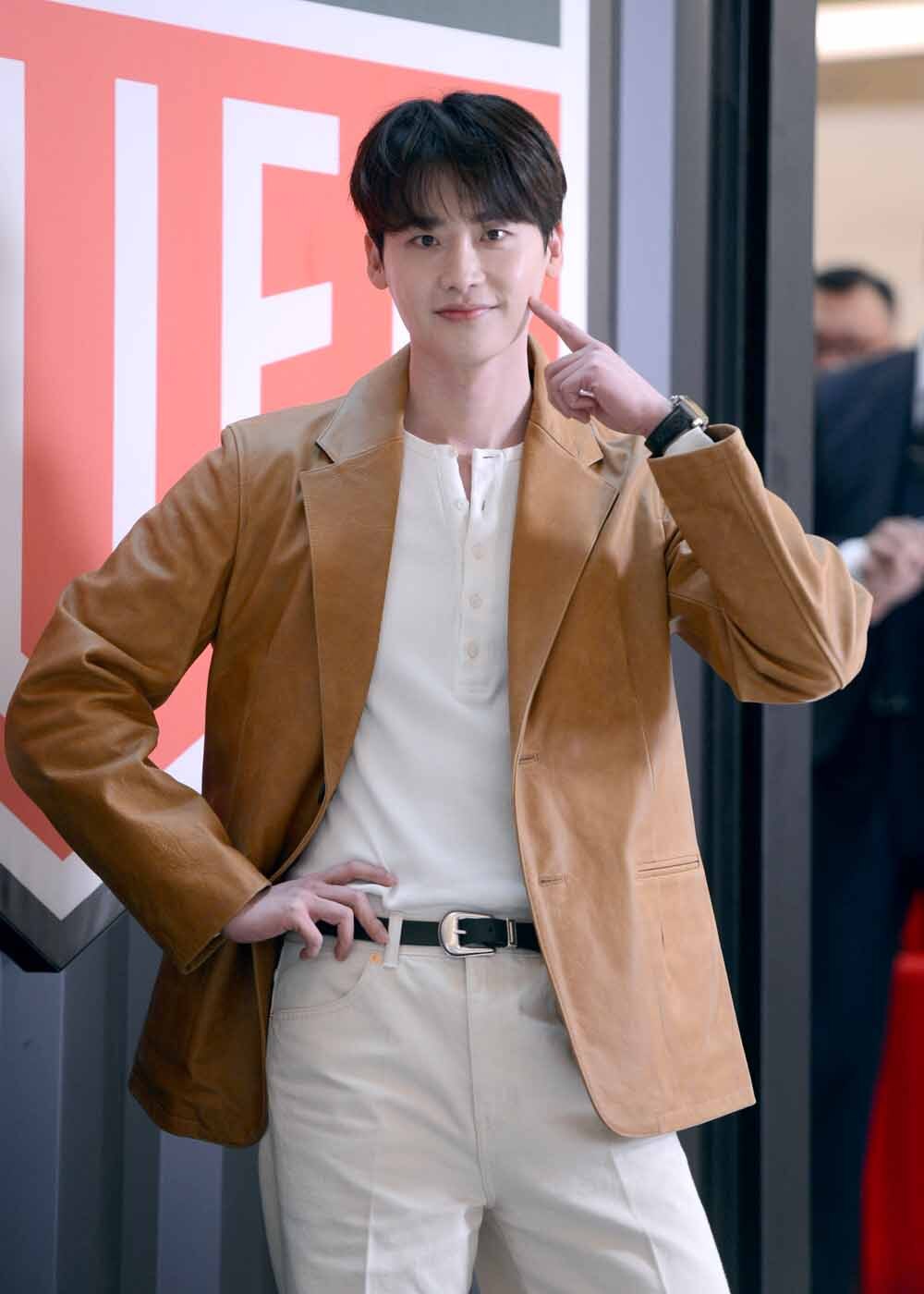 [SW포토]이종석의 빛나는 볼콕