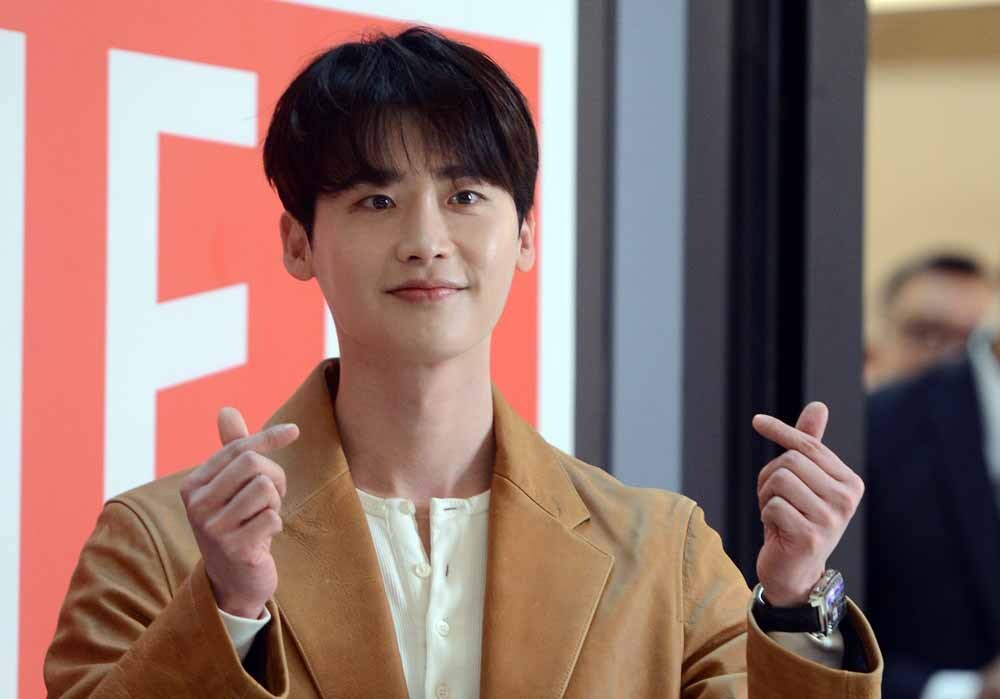 [SW포토]이종석의 더블하트