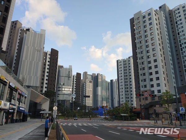 과천 집값 심상치 않다…84㎡ 두달새 1억 올라