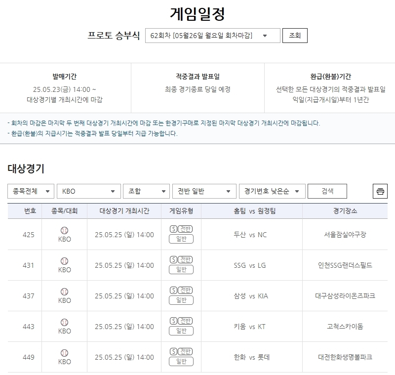 ‘소액으로도 큰 재미 느낄 수 있는 스포츠토토’…다채로운 유형으로 즐기는 프로토 승부식