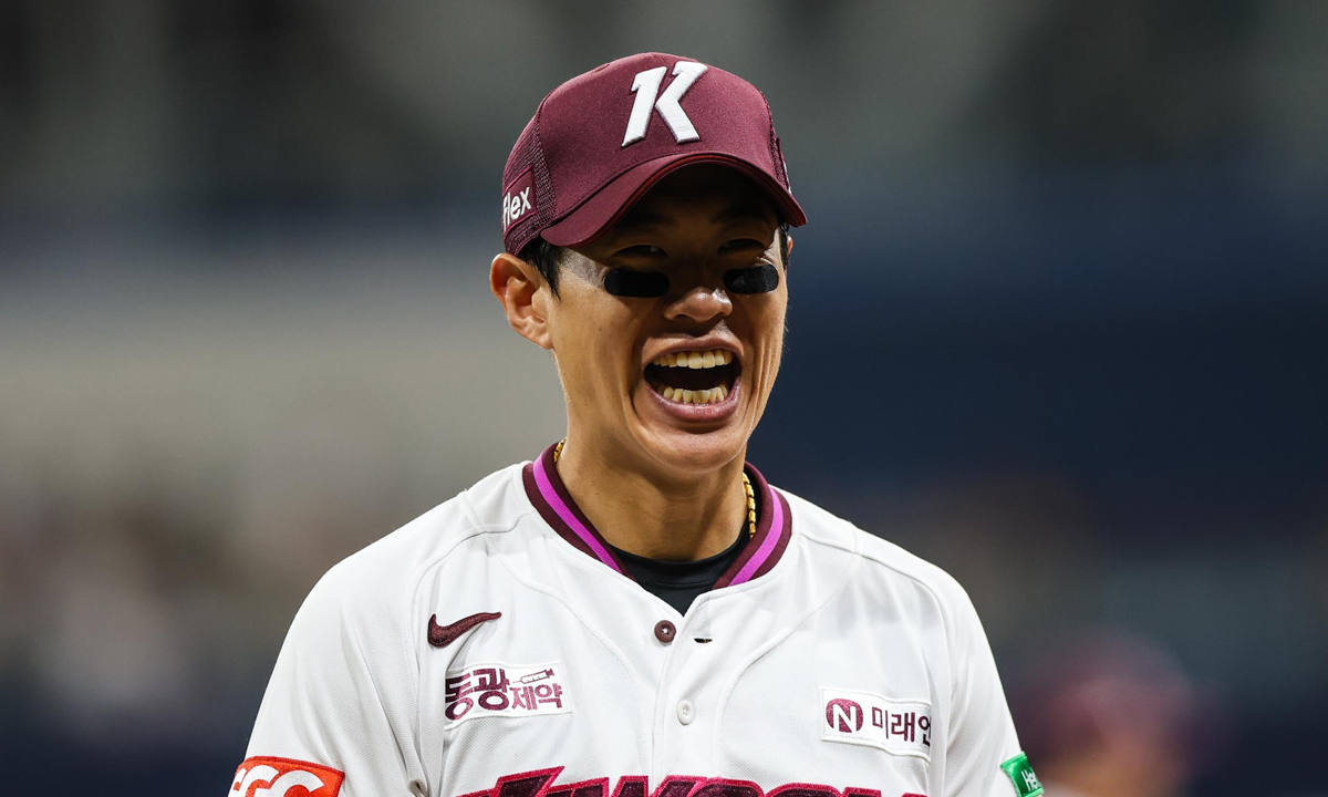 싹트는 美 도전설, 신중한 송성문