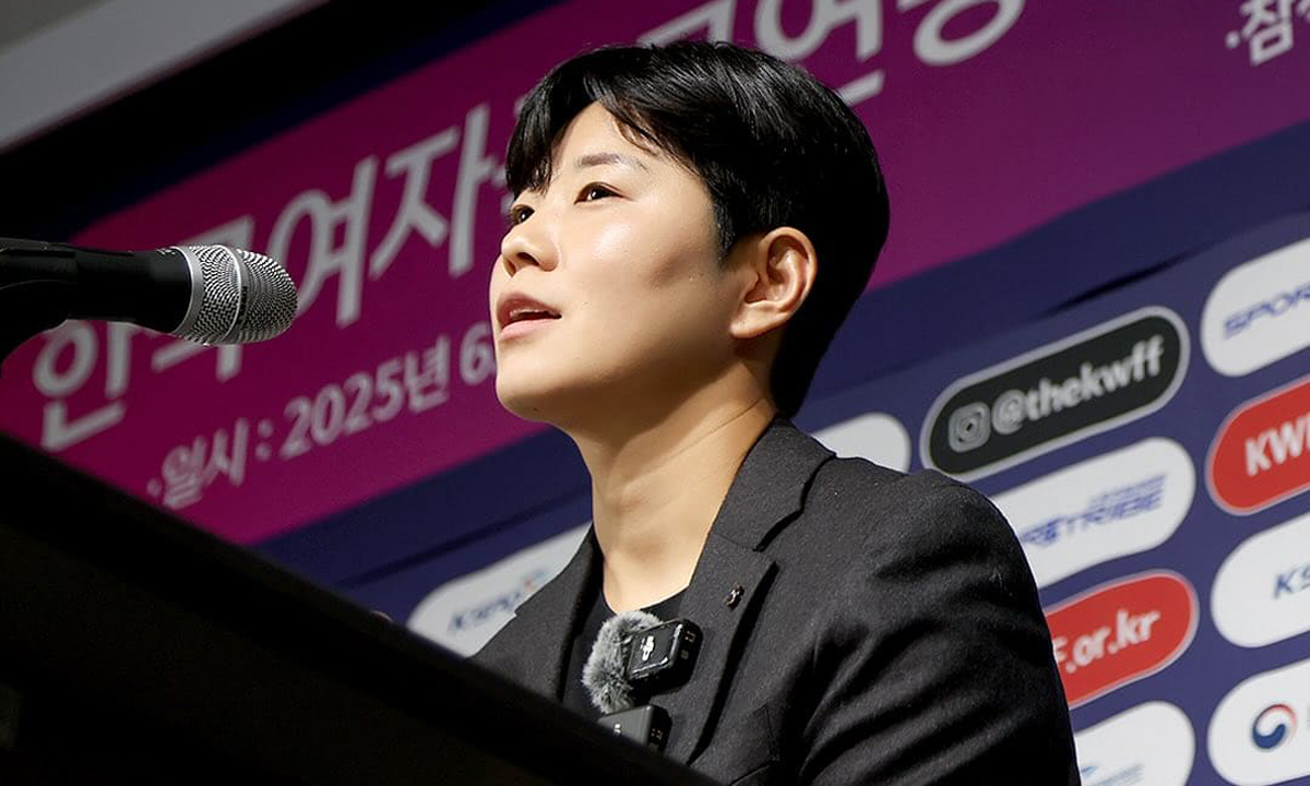 전가을, 여자 유로 해설 도전한다