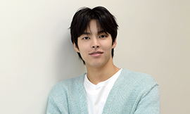 '미지의 서울' 박윤호 &${esc.h}34;자신을 아끼고 사랑하길&${esc.h}34;