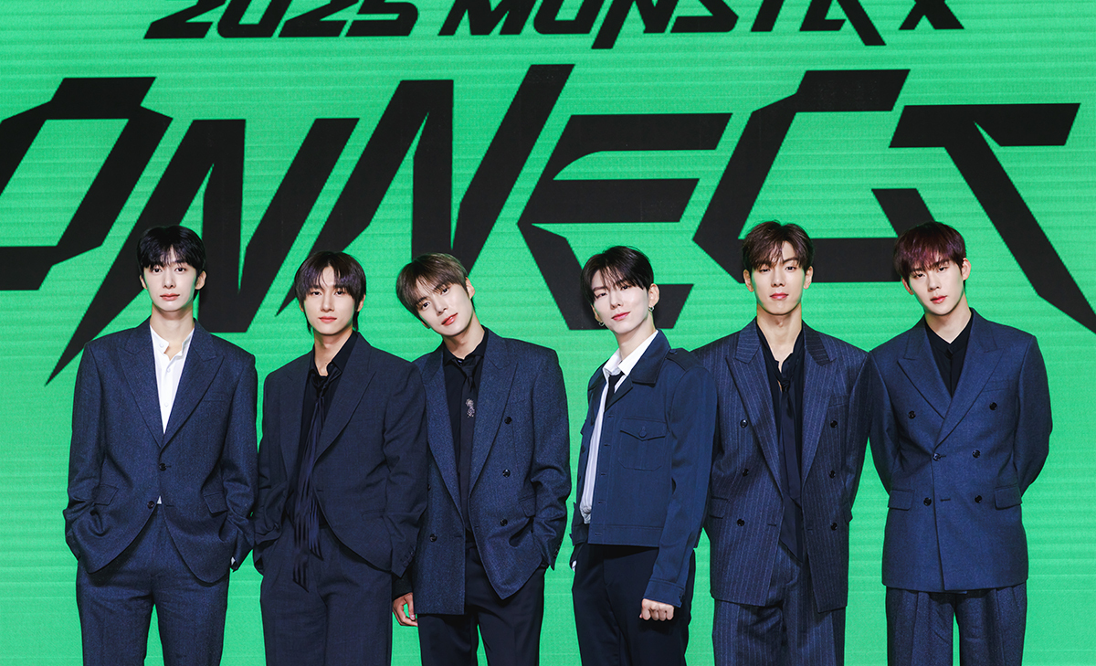 ‘10주년’ 몬스타엑스 “9월 컴백, 더 신선한 앨범될 것”