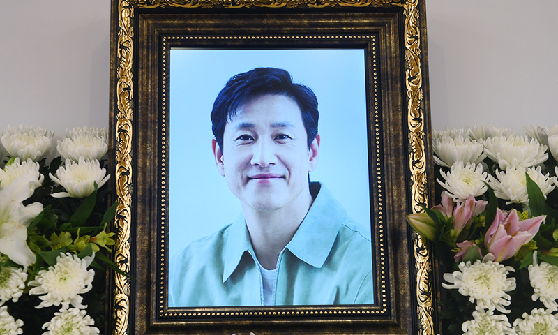 故 이선균 협박범, 항소심서 중형 선고