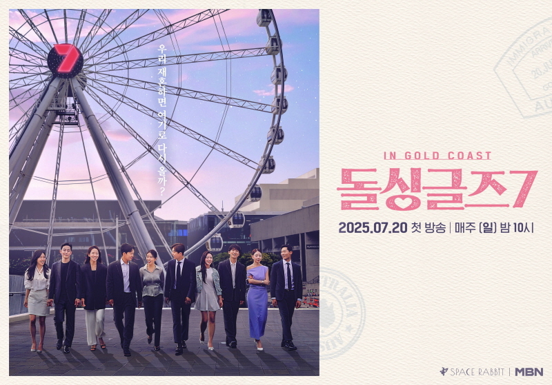 현커 최다 보유 ‘돌싱글즈7’, 호주 100% 로케가 부를 나비효과
