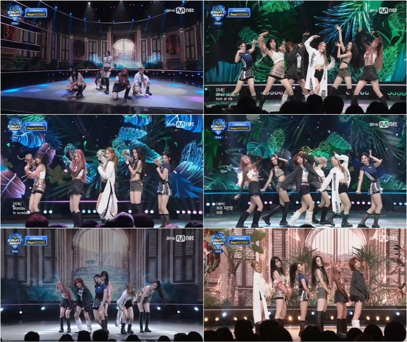 이프아이, ‘r u ok?’로 화려한 컴백…‘차세대 퍼포먼스돌’ 예약