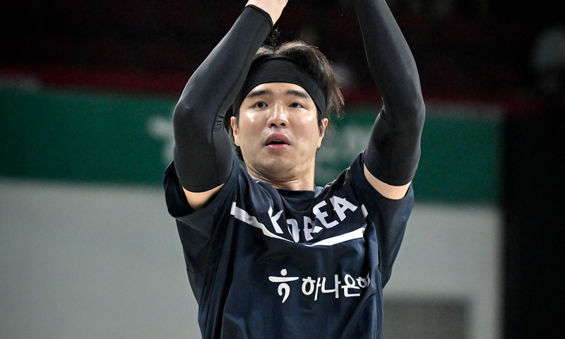 ‘국가대표’ 김종규의 6번째 아시아컵, 6일 시작