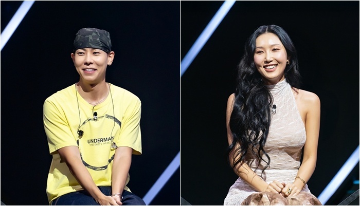 화사, 로꼬와 ‘주지마’ 듀엣 재회…“덕분에 솔로 입지 다져” (라이브 와이어)