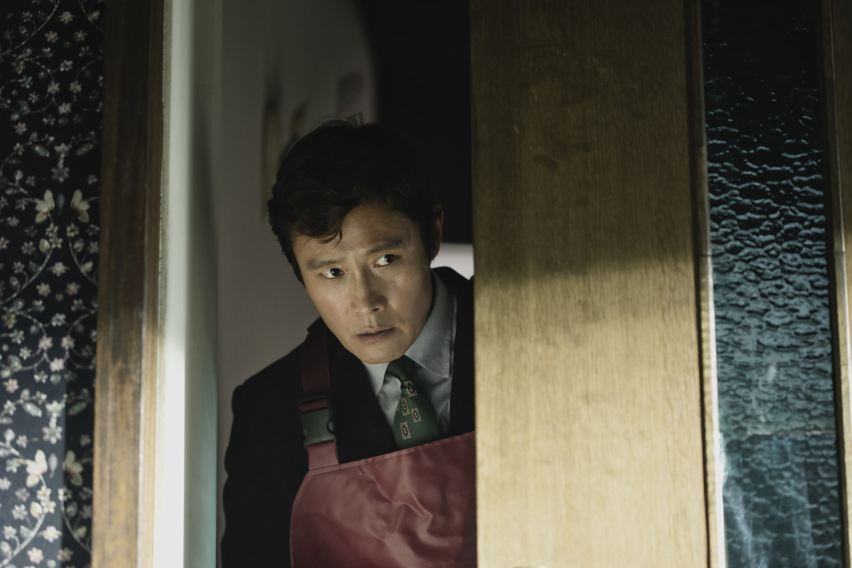‘어쩔수가없다’, 이병헌의 계속되는 대세 행보