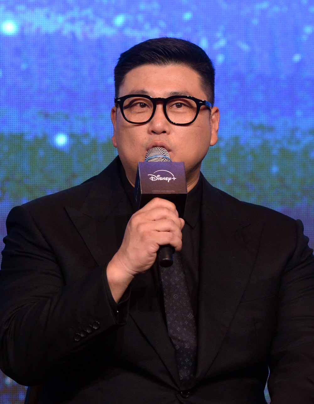 [SW포토]'북극성' 허명행 감독