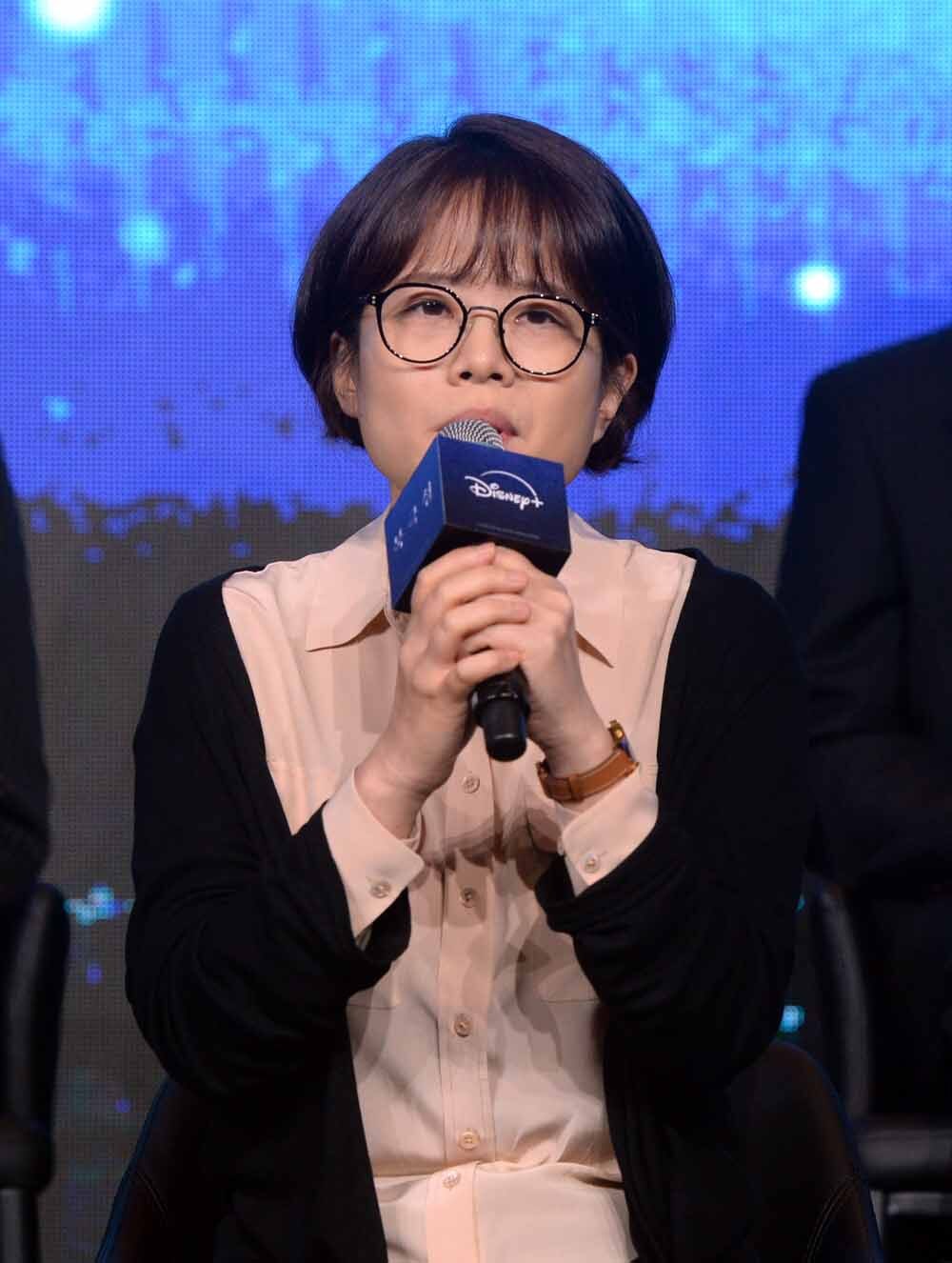 [SW포토]'북극성' 김희원 감독