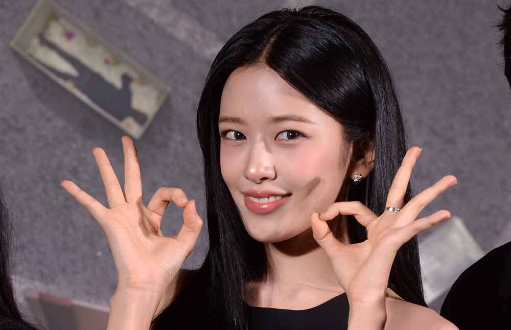 [SW포토]아이브 안유진,'크라임씬 제로'