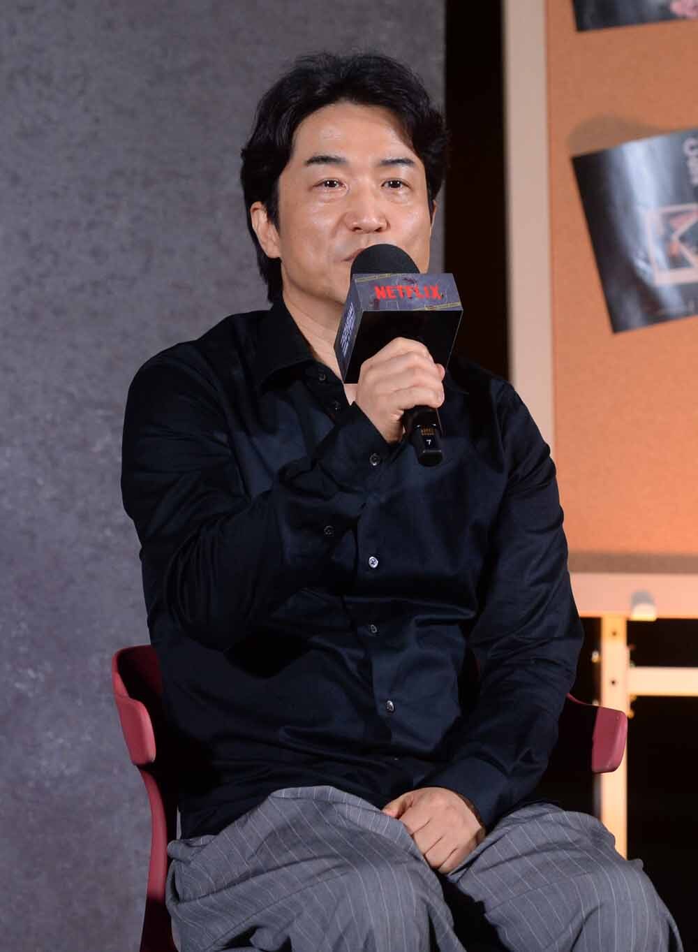[SW포토]'크라임씬 제로' 윤현준 PD