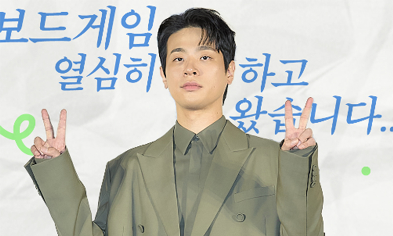 박정민, 예능감 발휘…'카더정원' 출격