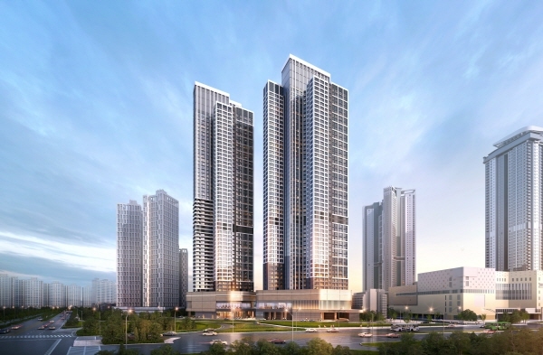 센트럴 더 플래티넘 청주, 3차 모집 돌입…회사보유분 대상 특별혜택