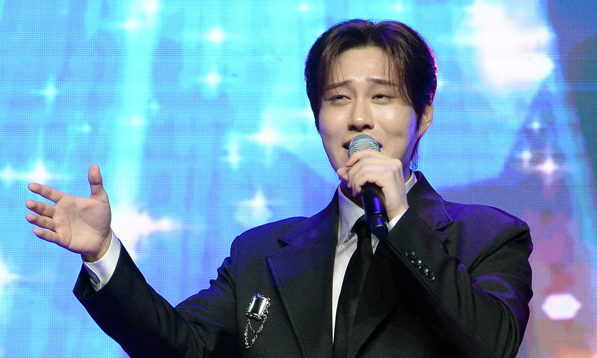 유민 “벌써 데뷔 3년 차, 첫 신곡은 댄스 트롯”