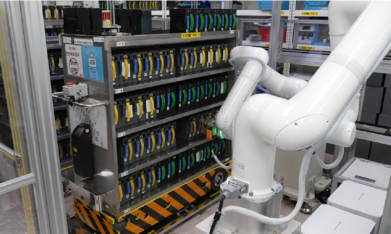 [레저단신] AI 로봇이 돈 세는 카지노 시대 외