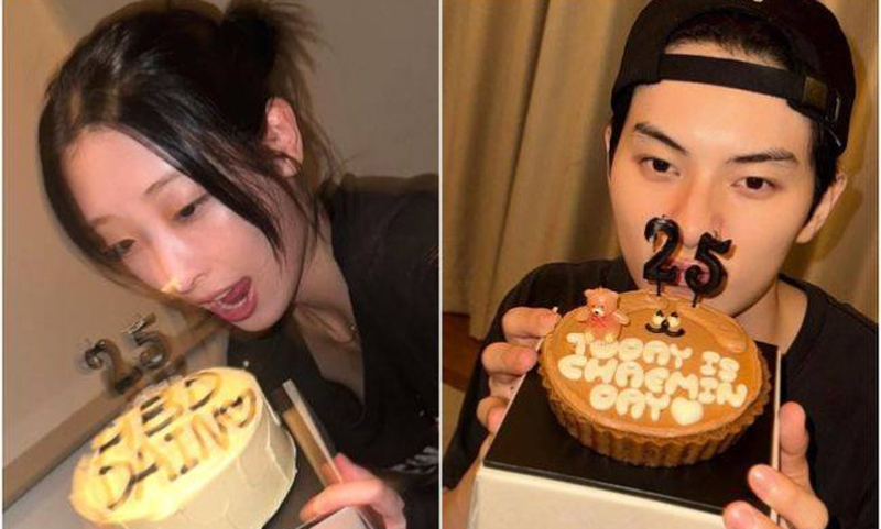 이채민♥류다인, 악플에도 굳건한 열애…데이트 포착