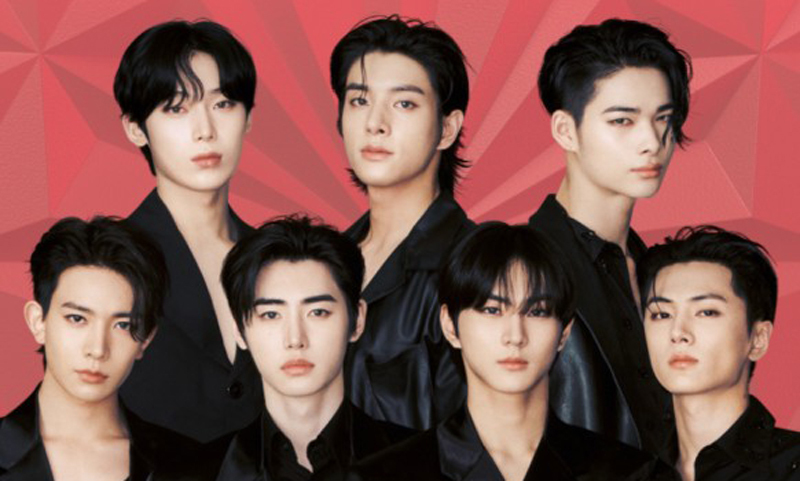 엔하이픈, 애플뮤직과 저스틴 비버 '미슬토' 재해석