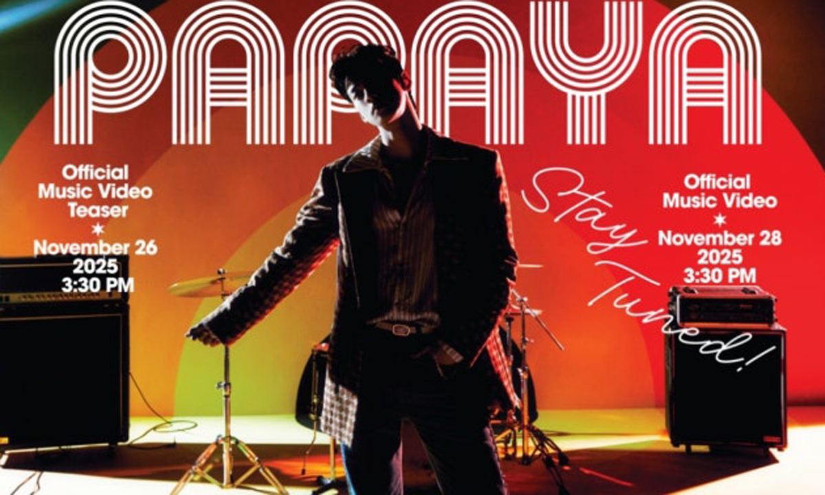 차은우, 28일 솔로 2집 신곡 M/V 추가 공개 확정