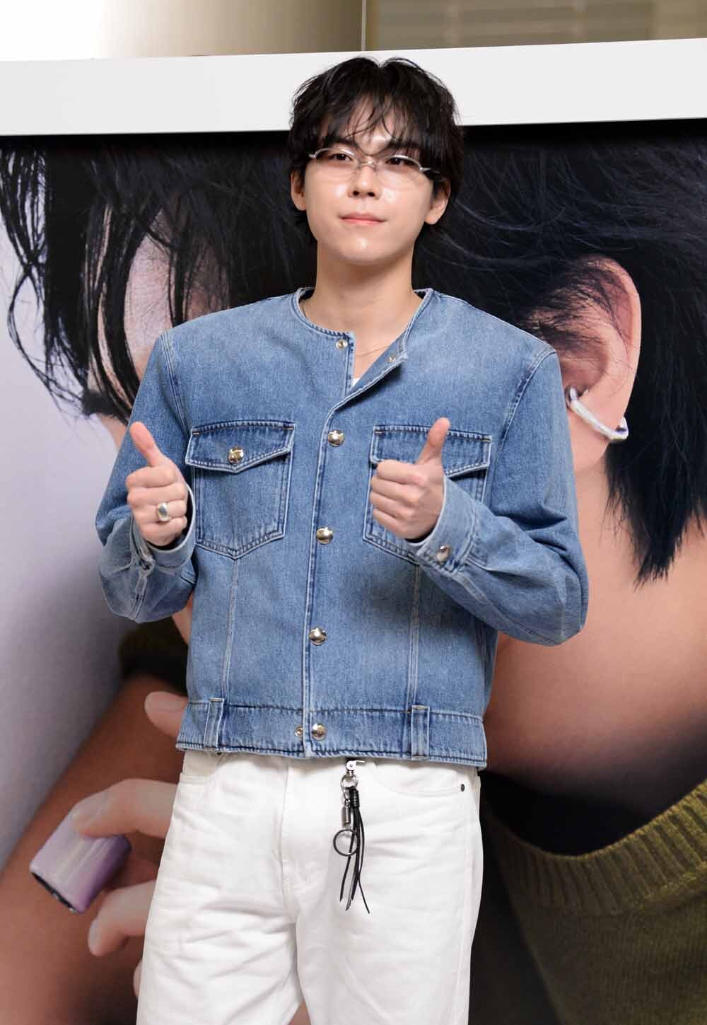 [SW포토]김도훈,'엄지척'