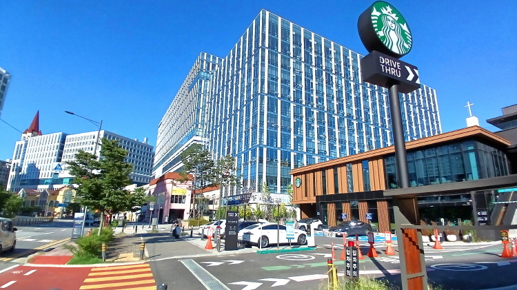 현대 테라타워 구리갈매, 준공 완료…입주 진행 중