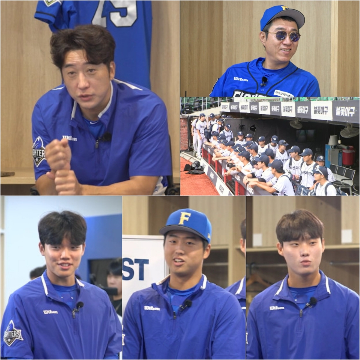 ‘불꽃야구’ 이택근, 05년도로 회춘? 정성훈의 촌철살인 한마디 ‘대박’