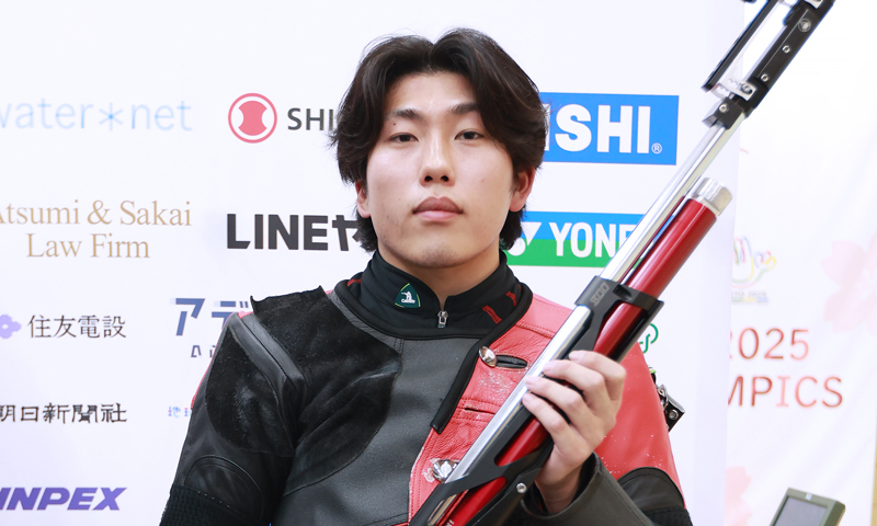 백승학이 품은 깜짝 동메달…도쿄 데플림픽 한국 첫 메달 주인공