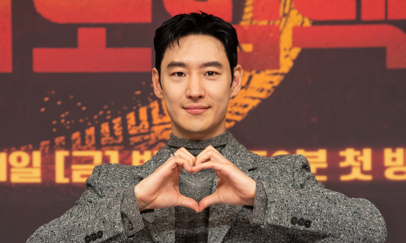 '갓도기' 이제훈, '모범택시3'의 귀환