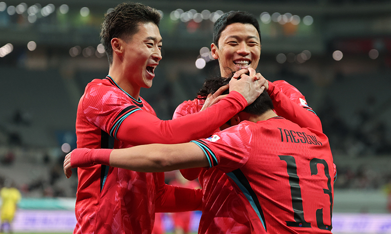 황희찬 "지난 3년 동안 팀 잘 만들었다"