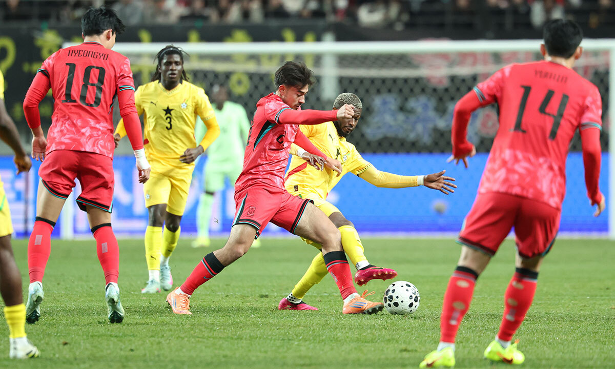 황인범 대체자 찾지 못한 홍명보호