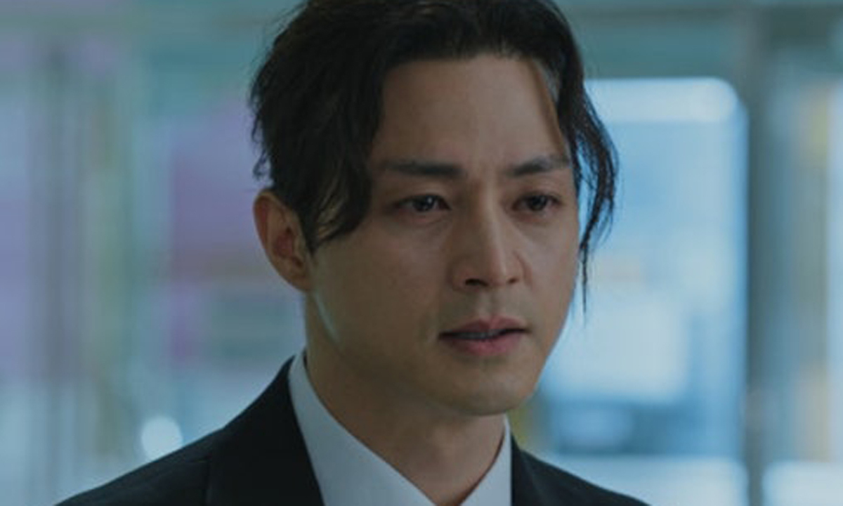 ‘친애하는 X’ 김지훈, 서늘+따뜻함 오가는 ‘무결점 감정 연기’