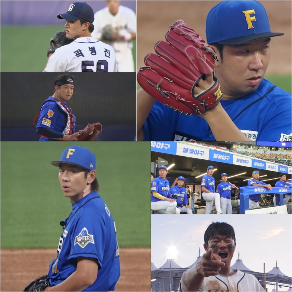 ‘불꽃야구’ 안방마님 박재욱 이상기류…그라운드 뒤흔든 사건은