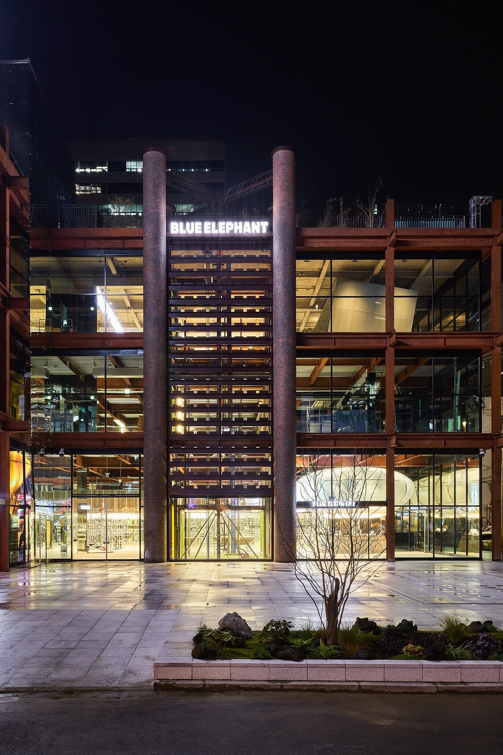 블루엘리펀트, 1000평 메가 스토어 ‘스페이스 성수’ 29일 오픈