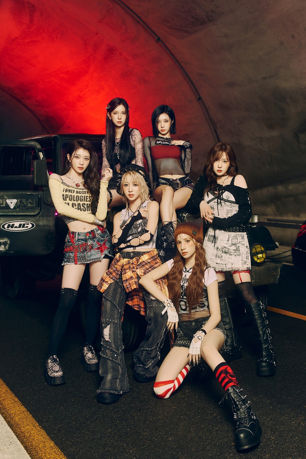 케플러, 日 음방 출격… ‘버블 검’ 현지 첫 공개