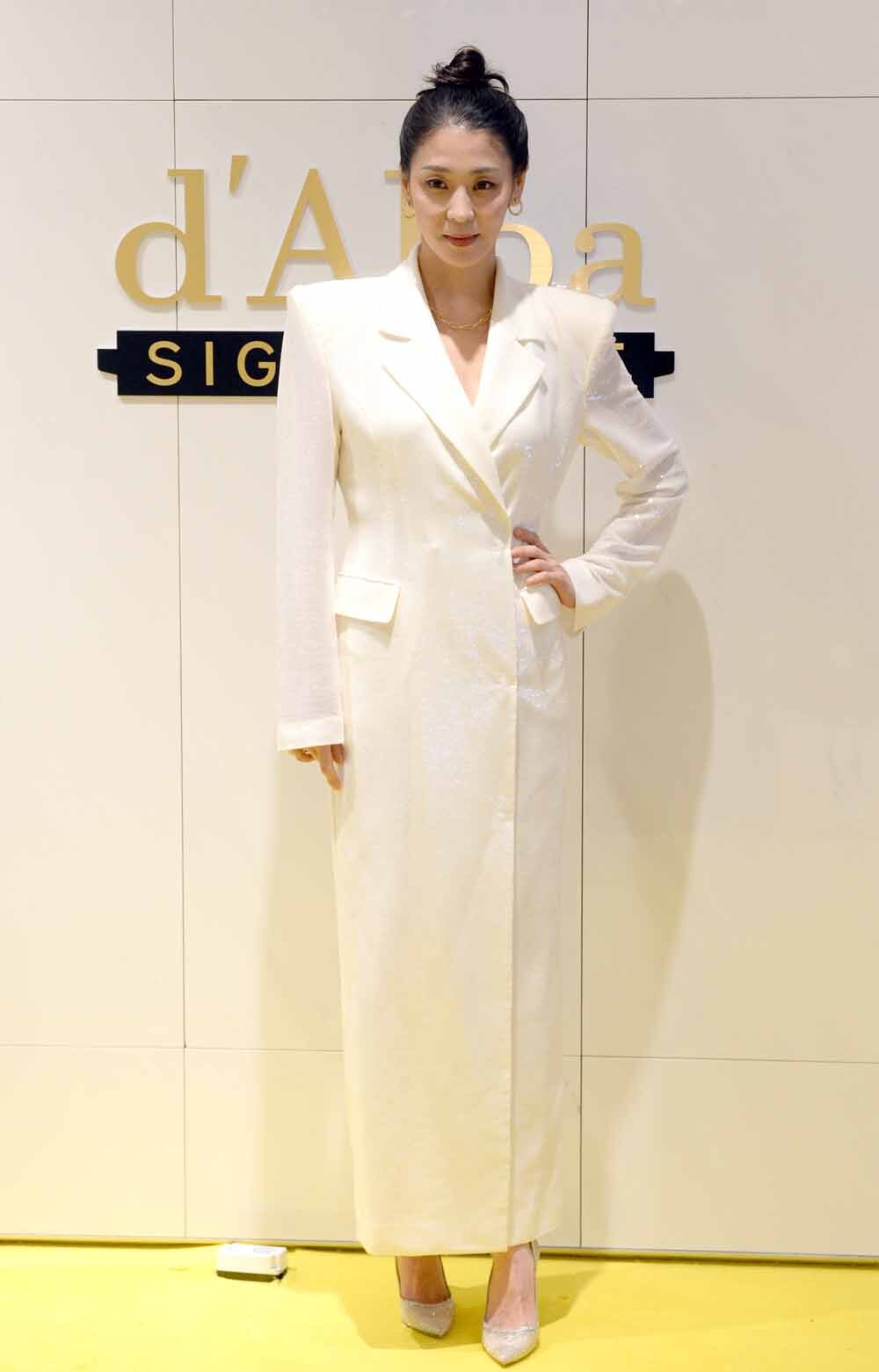 [SW포토]'백색여신' 한고은