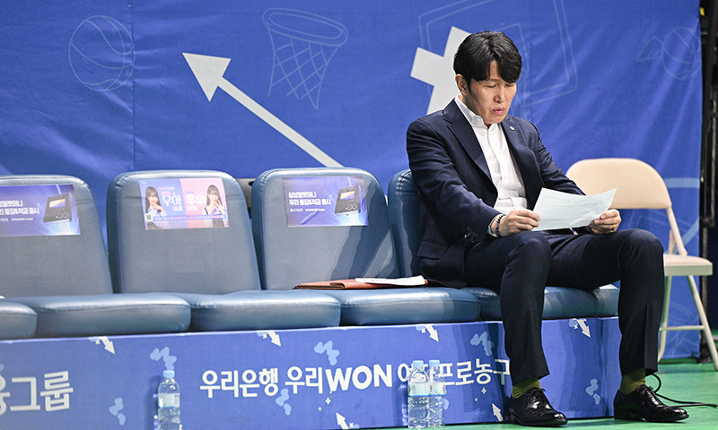 한숨 푹푹… “여유 아니야” “가용인원 적다” 부상주의보 