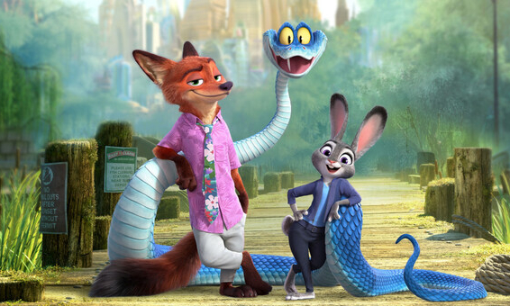 주토피아2 무서운 기세…5일만에 200만 돌파