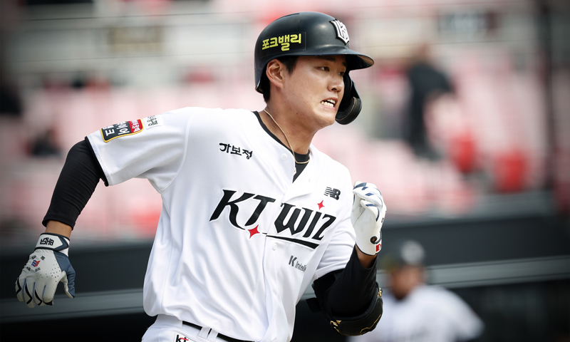 최원준 KT로 떠나보낸 NC…보상선수로 내야수 윤준혁 지명
