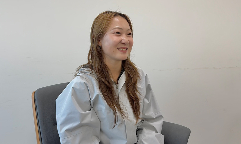 '전국체전 4연패' 육상 이은빈, 나고야를 향해 뛴다