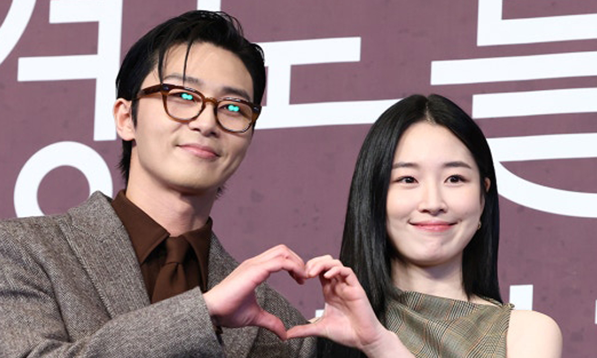 '경도를 기다리며' 박서준의 순애보는