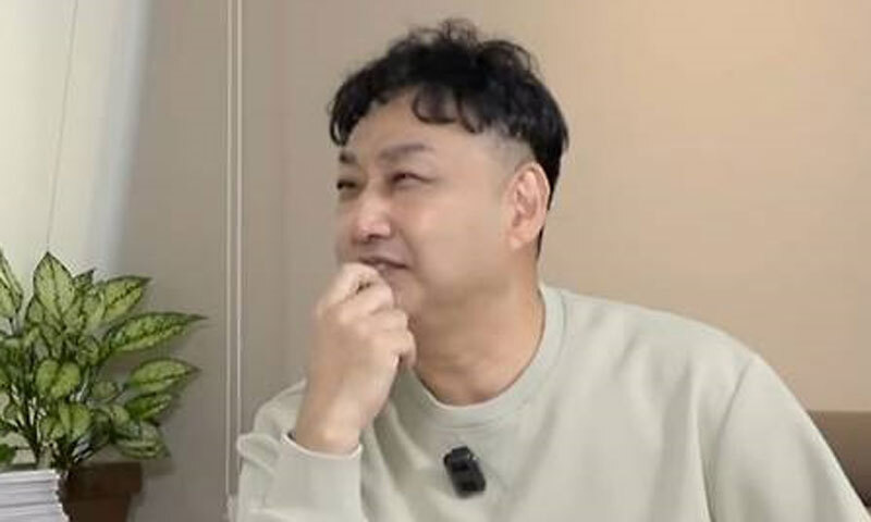 김수용 "그날따라 유독 담배 맛이 썼다"