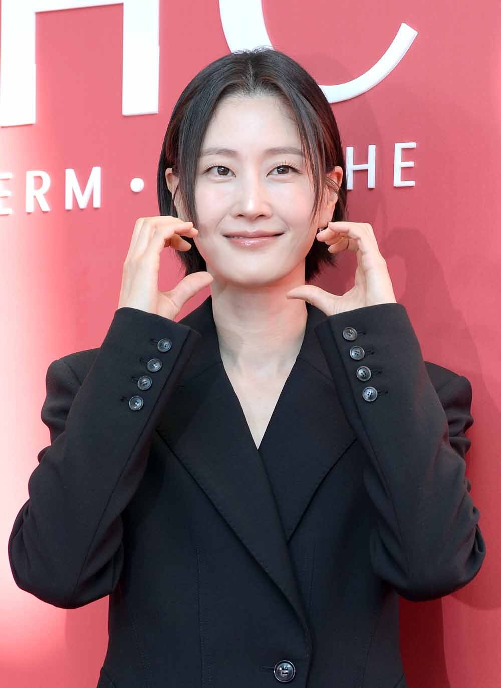 [SW포토]아름다운 미소의 이현이