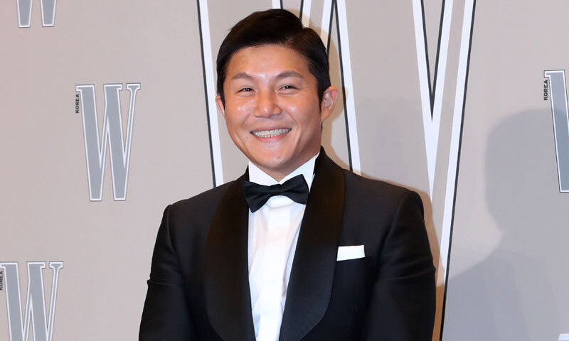 조세호 '조폭 연루설' 폭로자 "신상 털리고 있어"