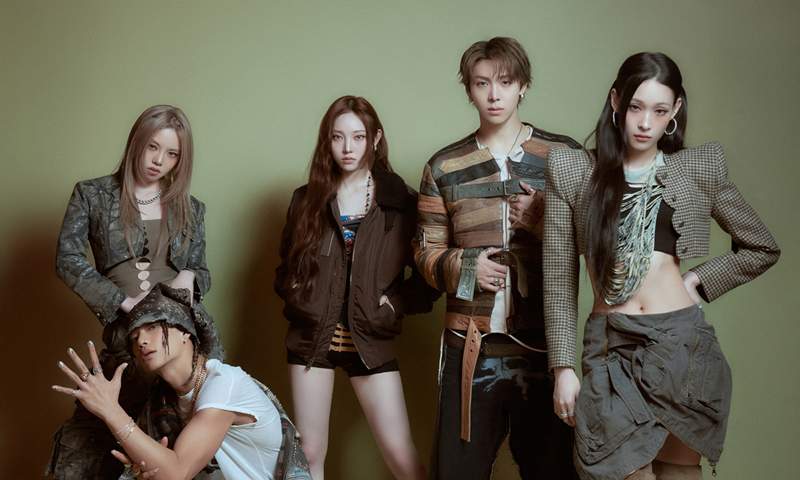 올데이프로젝트, 8일 첫 EP 발매…'룩앳미'